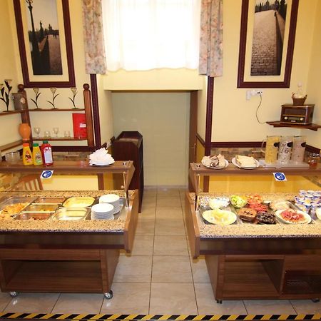 Old Prague Hotel Ngoại thất bức ảnh