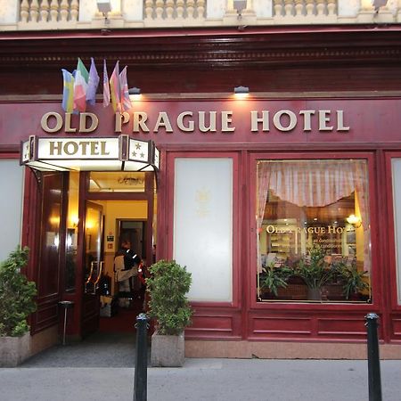 Old Prague Hotel Ngoại thất bức ảnh