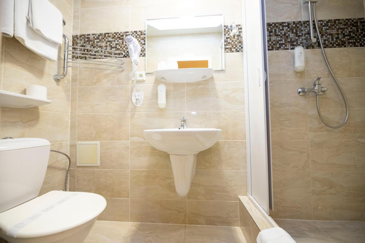 Old Prague Hotel Ngoại thất bức ảnh