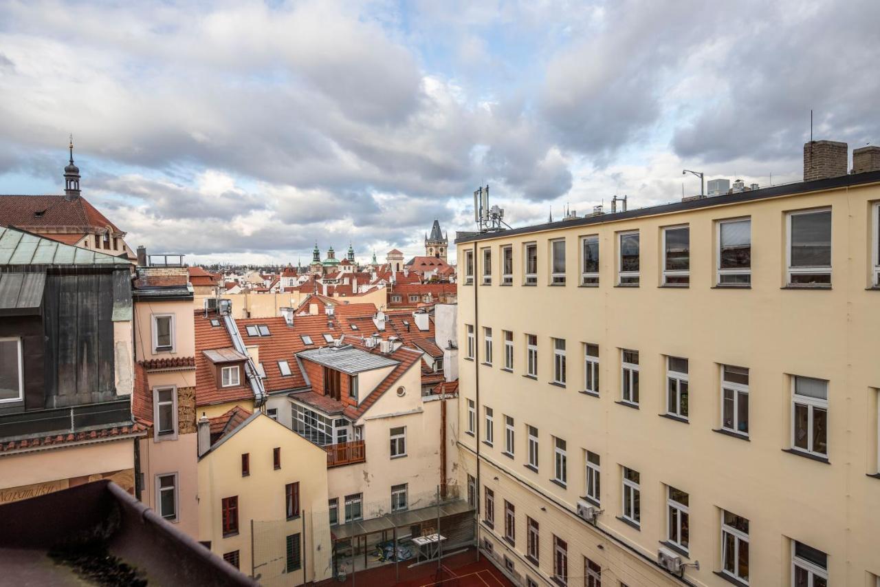 Old Prague Hotel Ngoại thất bức ảnh