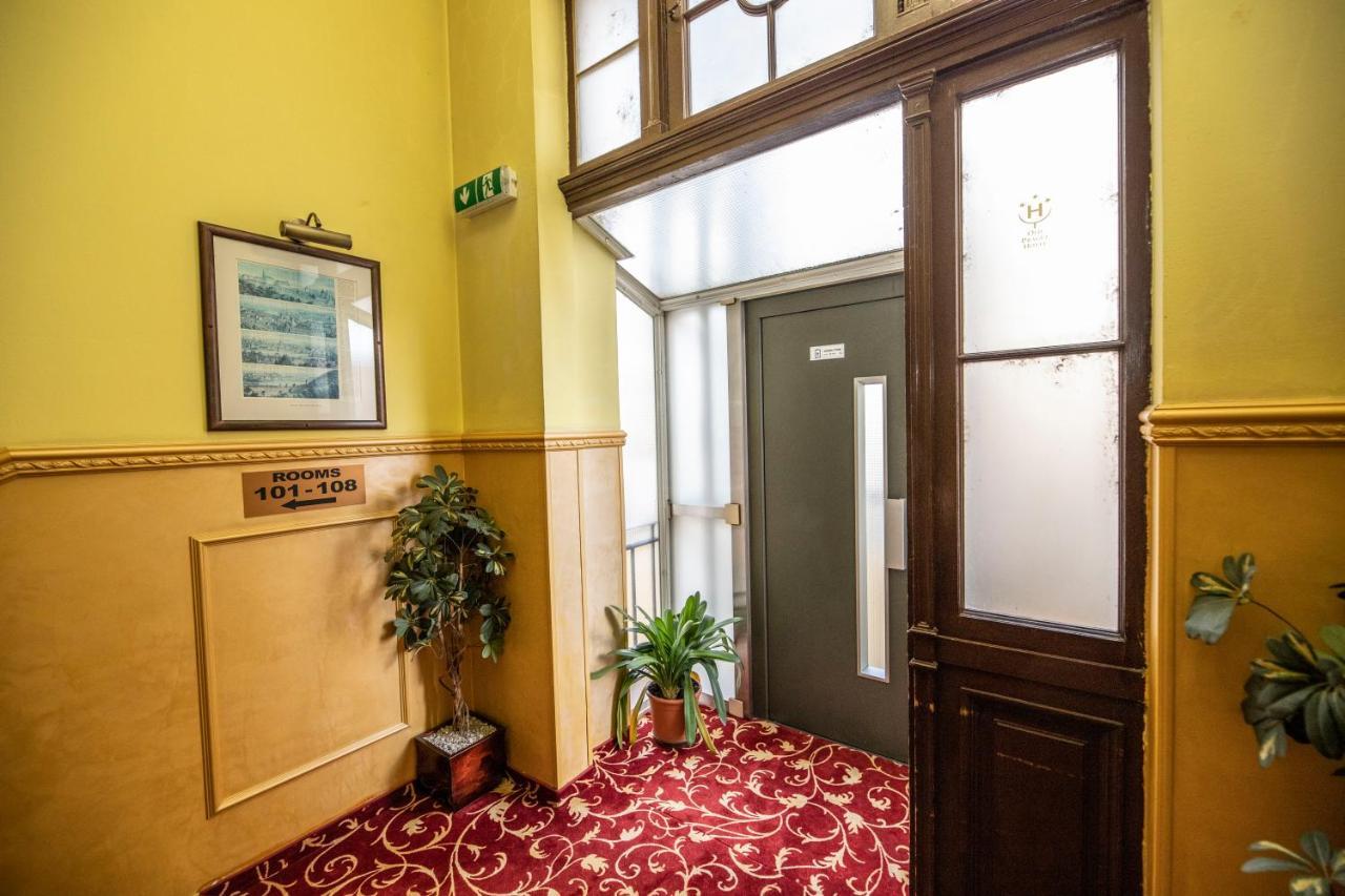 Old Prague Hotel Ngoại thất bức ảnh