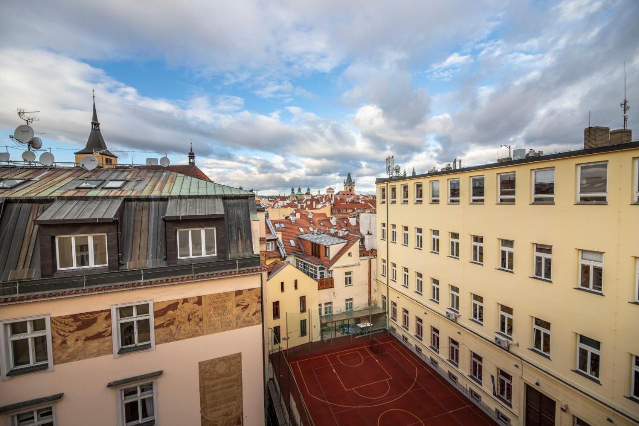 Old Prague Hotel Ngoại thất bức ảnh