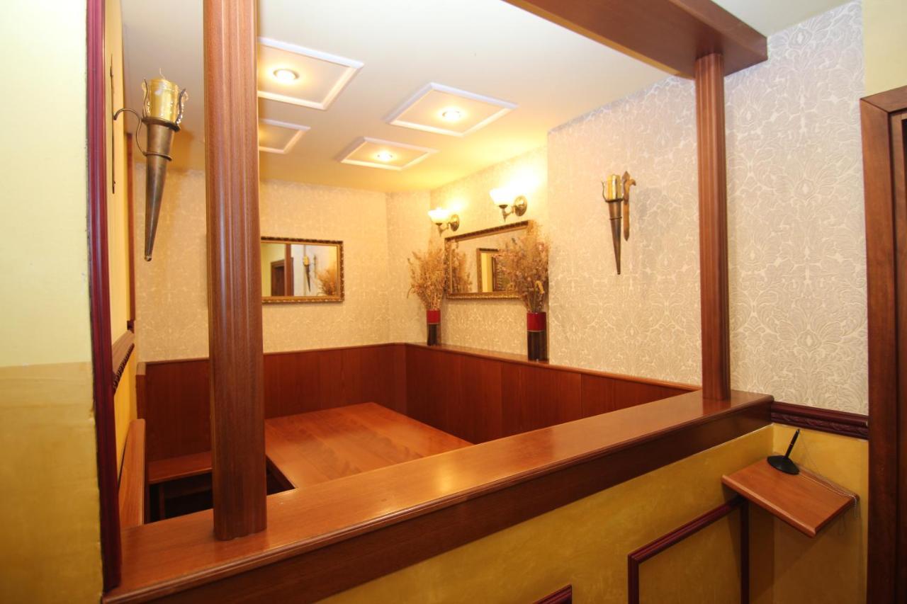 Old Prague Hotel Ngoại thất bức ảnh