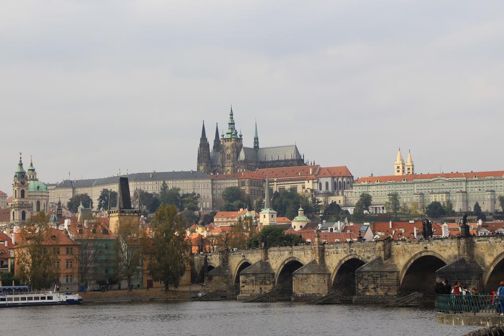 Old Prague Hotel Ngoại thất bức ảnh