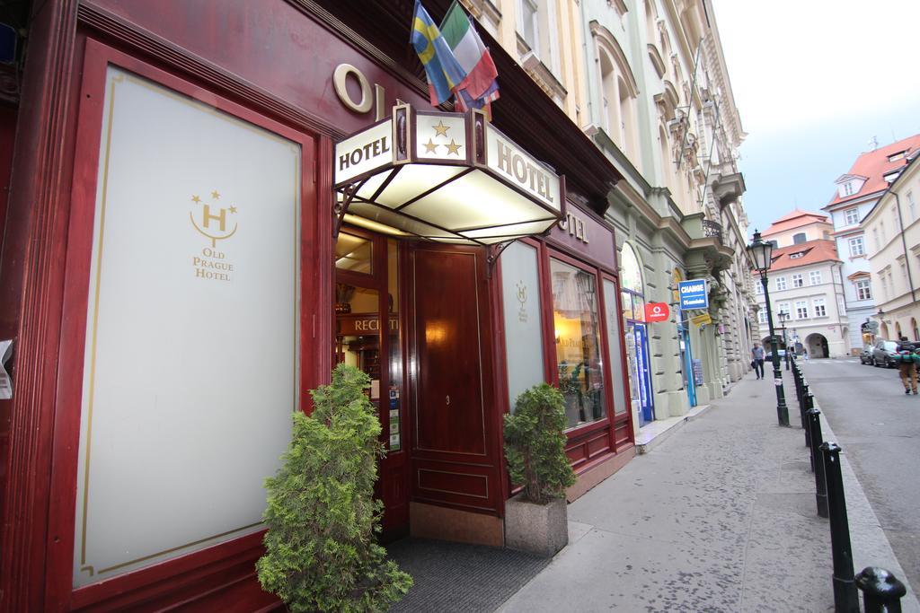 Old Prague Hotel Ngoại thất bức ảnh