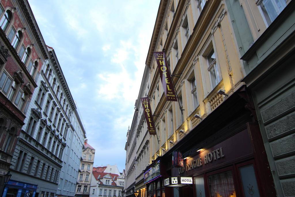 Old Prague Hotel Ngoại thất bức ảnh