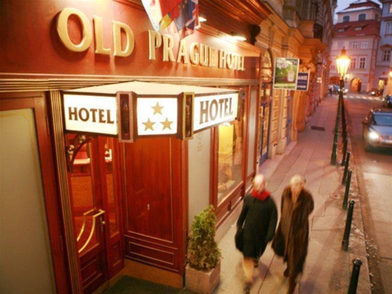 Old Prague Hotel Ngoại thất bức ảnh