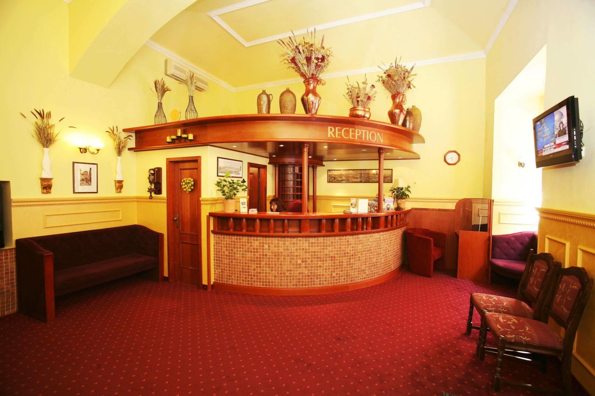 Old Prague Hotel Ngoại thất bức ảnh