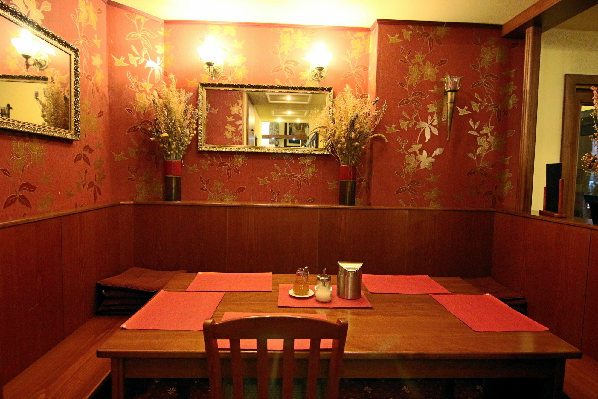 Old Prague Hotel Ngoại thất bức ảnh