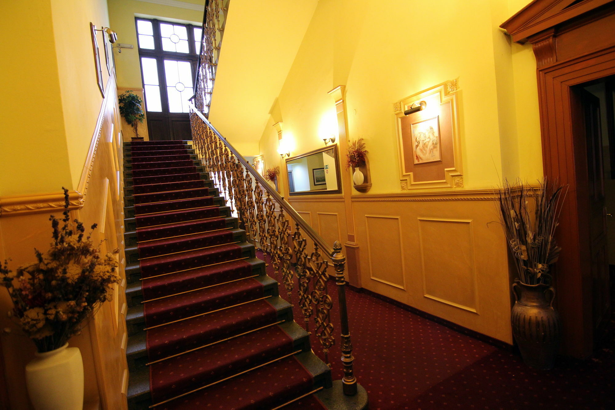 Old Prague Hotel Ngoại thất bức ảnh
